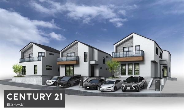 保土ヶ谷区仏向町　全5棟5号棟
