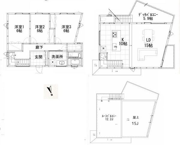 三浦郡葉山町　戸建