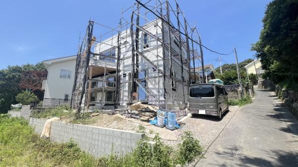 三浦郡葉山町　戸建