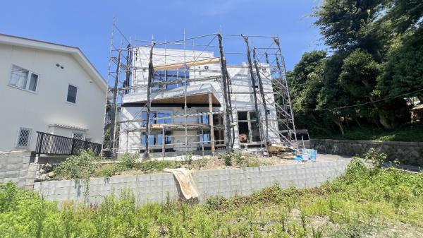 三浦郡葉山町　戸建
