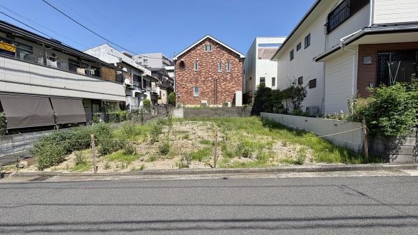 横浜市戸塚区上倉田町の土地