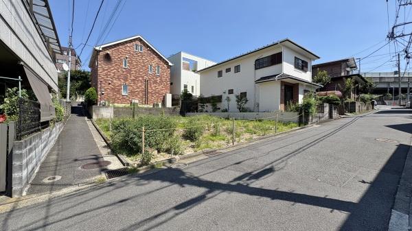 戸塚区上倉田町　全２区画２号地