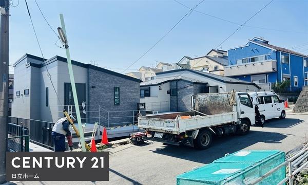 神奈川区三ツ沢中町　全２棟２号棟