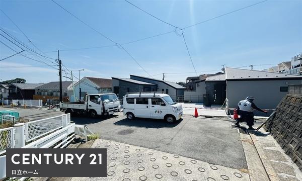 神奈川区三ツ沢中町　全２棟２号棟