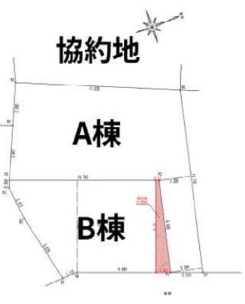 港南区港南6丁目　全2棟A号棟