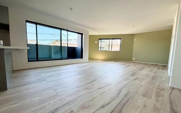 港南区港南6丁目　全2棟B号棟