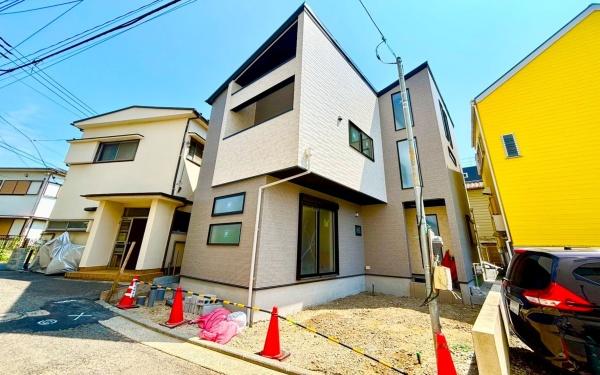 磯子区下町