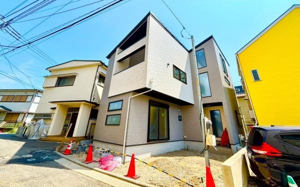 磯子区下町