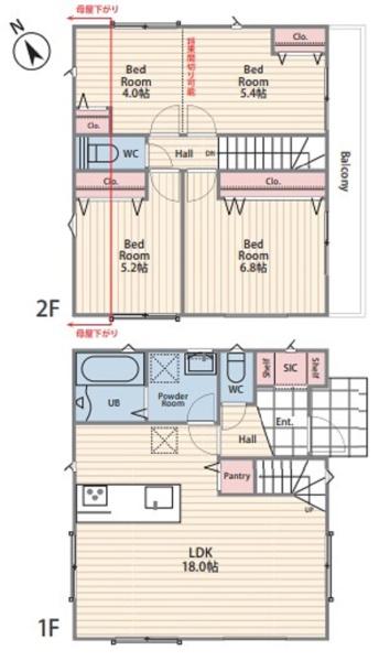 泉区和泉が丘2丁目