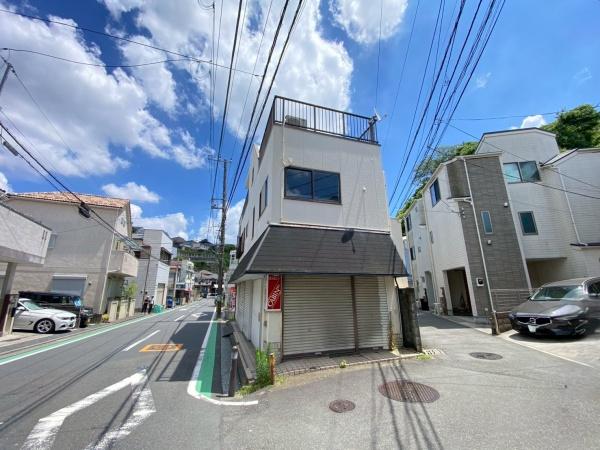 横浜市南区清水ケ丘の中古一戸建て