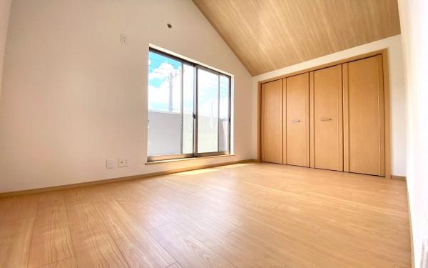 横浜市南区清水ケ丘の中古一戸建て