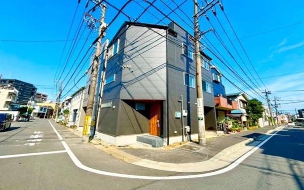 神奈川区大口仲町　全2棟A号棟