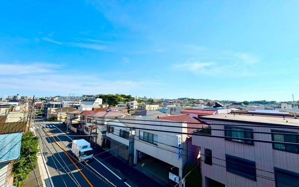神奈川区大口仲町　全2棟A号棟