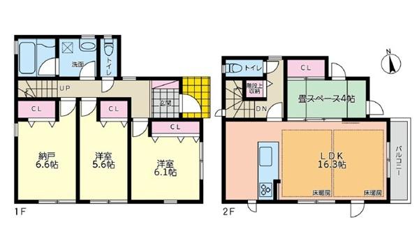 瀬谷区五貫目町