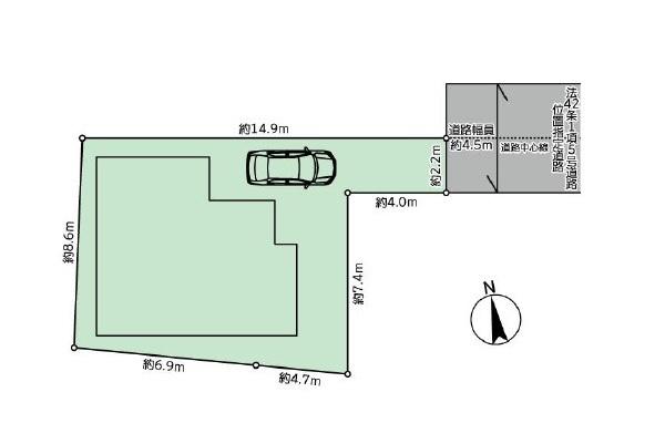 瀬谷区五貫目町