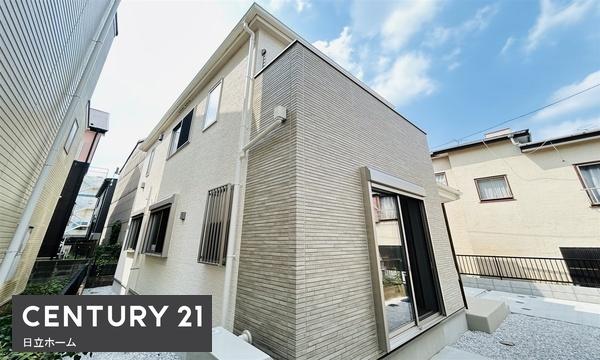 瀬谷区五貫目町
