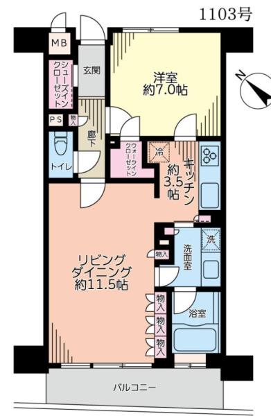 フェリズ横浜公園