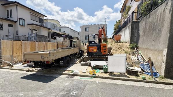 金沢区長浜１丁目　全２棟２号棟