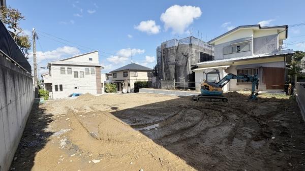 金沢区長浜１丁目　全２棟1号棟