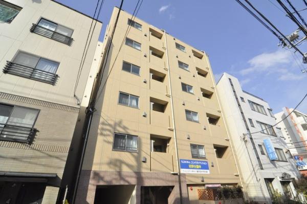 アージョ・クレアーレ横浜大口