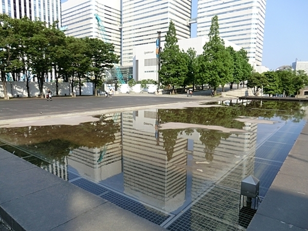 ハイライフ横浜(グランモール公園)