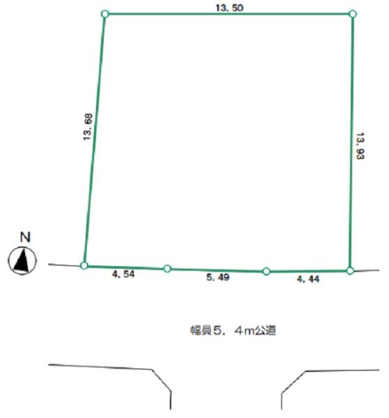 鎌倉市今泉台４丁目