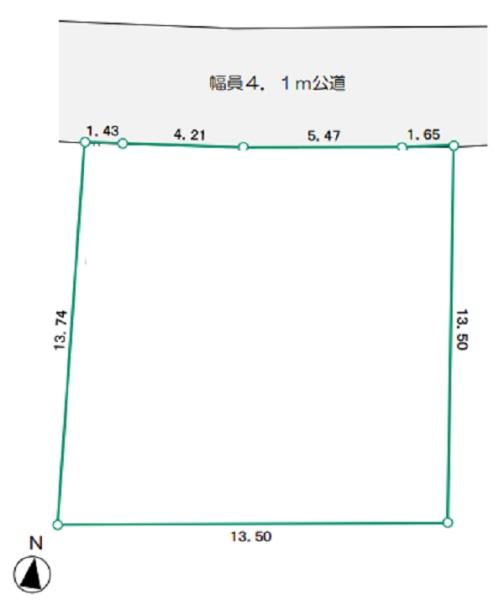 鎌倉市今泉台４丁目
