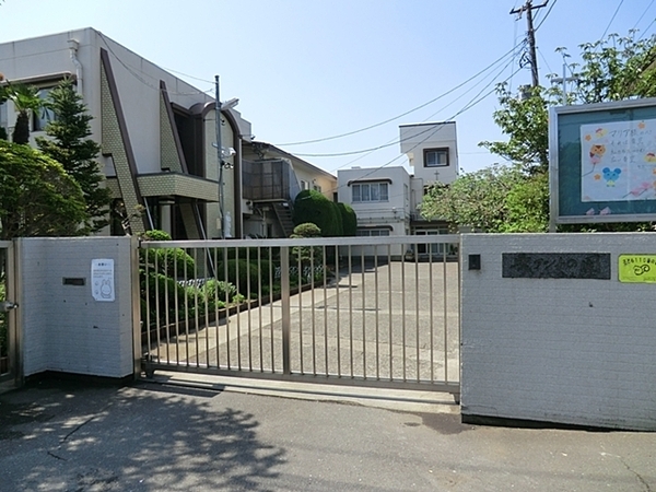 鎌倉市小袋谷２丁目　全２棟１号棟(聖アンナの園保育園)