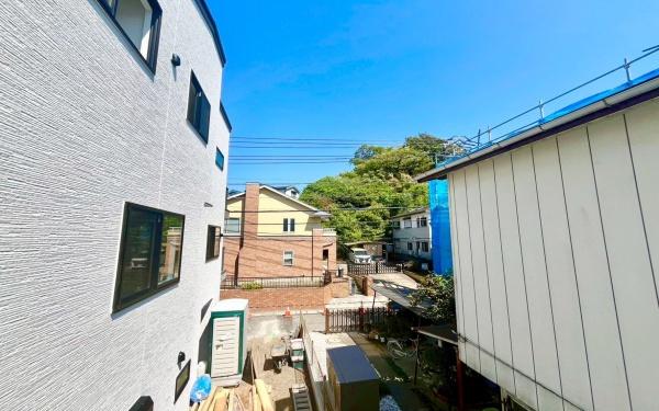 鎌倉市小袋谷２丁目　全２棟１号棟