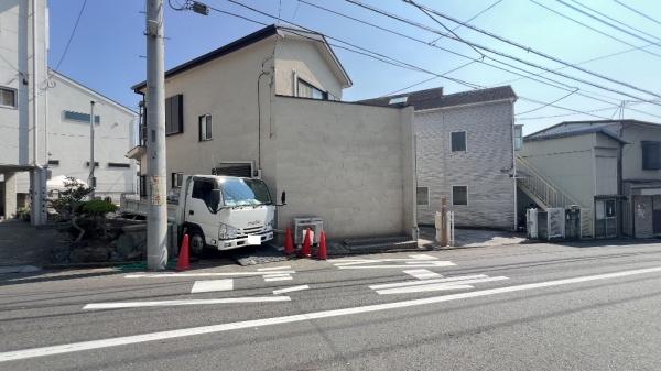 神奈川区神之木台