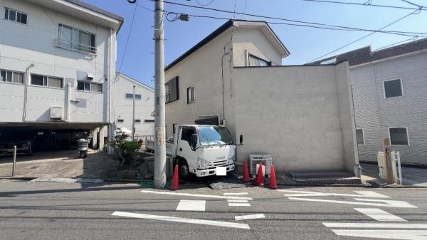 神奈川区神之木台