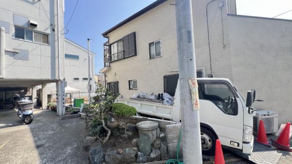 神奈川区神之木台