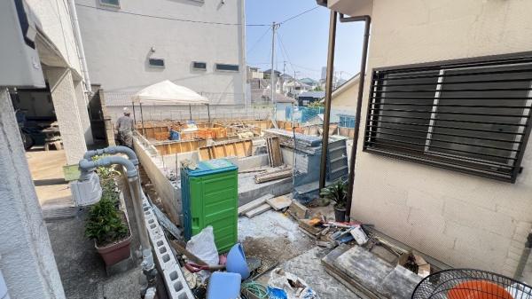 神奈川区神之木台