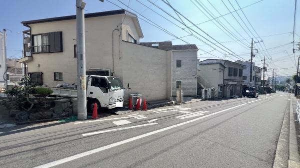 神奈川区神之木台