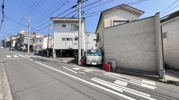 神奈川区神之木台