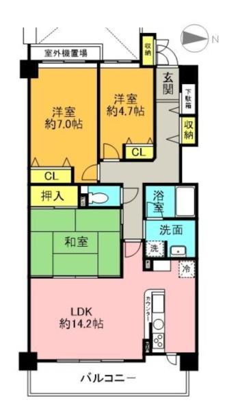 モリスガーデンヒルズ井土ヶ谷