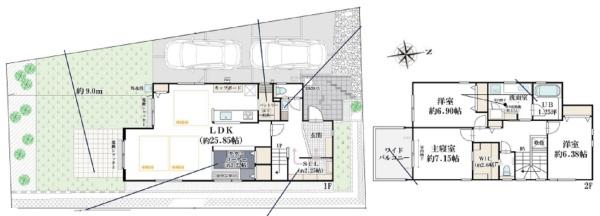 町田市東玉川学園４丁目