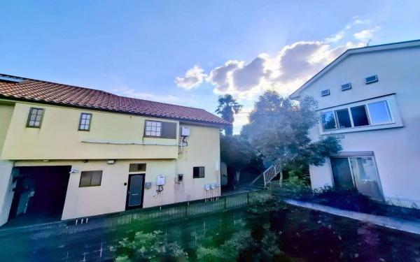 町田市東玉川学園4丁目(現地からの眺望)