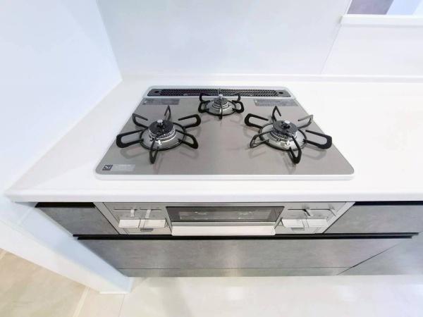 町田市東玉川学園4丁目(キッチン)