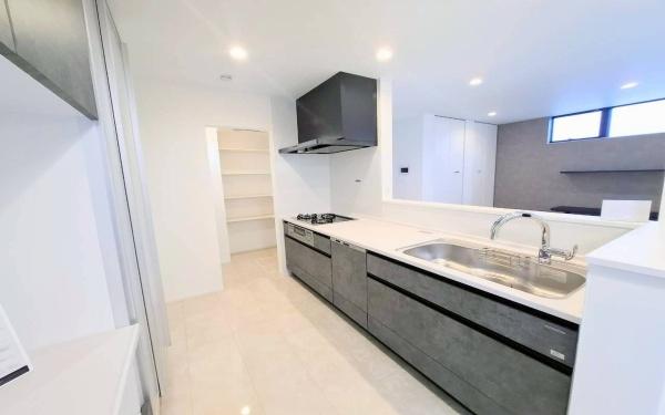 町田市東玉川学園4丁目(キッチン)