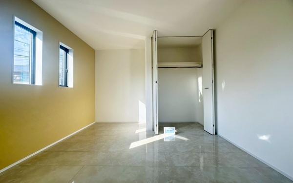 町田市東玉川学園2丁目(寝室)