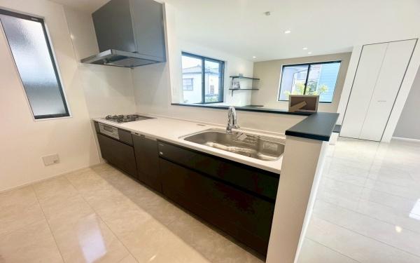 町田市東玉川学園2丁目(キッチン)