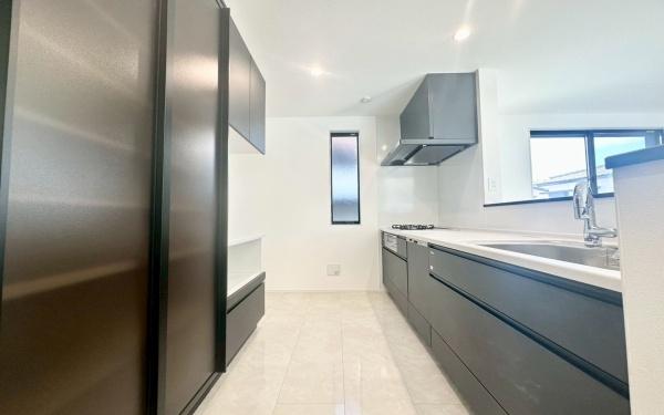 町田市東玉川学園2丁目(キッチン)