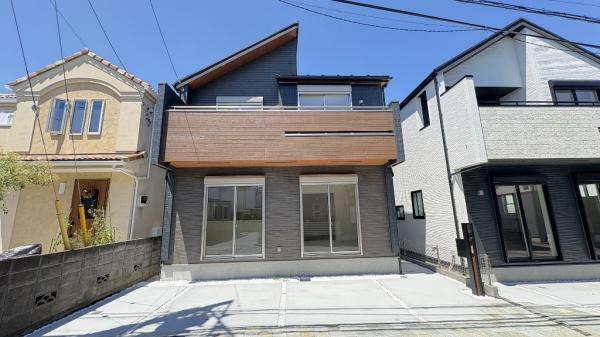 神奈川区神大寺４丁目　全２棟１号棟