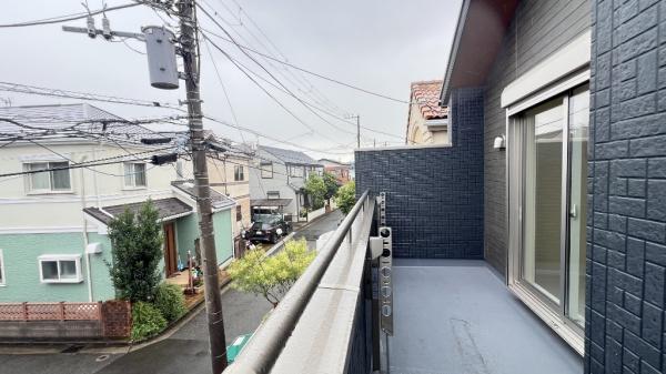 神奈川区神大寺４丁目　全２棟１号棟