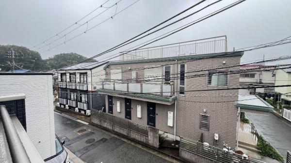 神奈川区神大寺４丁目　全２棟１号棟
