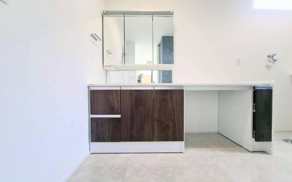 町田市成瀬1丁目(洗面台・洗面所)