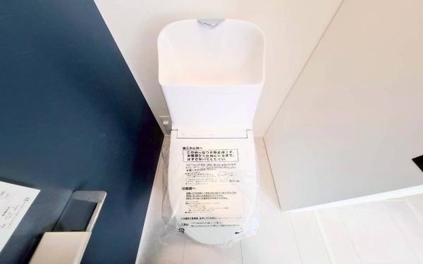 町田市成瀬1丁目(トイレ)