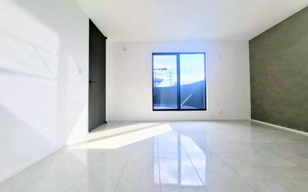 町田市成瀬1丁目(寝室)