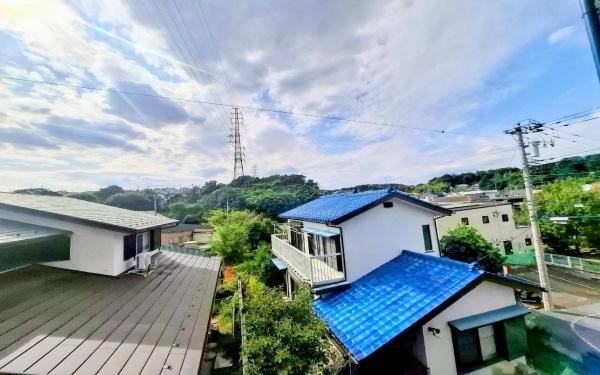 町田市成瀬1丁目(現地からの眺望)